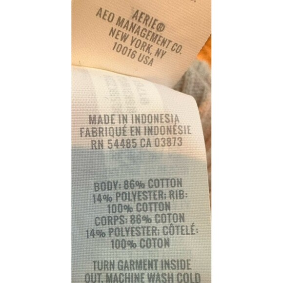 Aerie XL mock turtleneck sweater - Picture 5 of 6